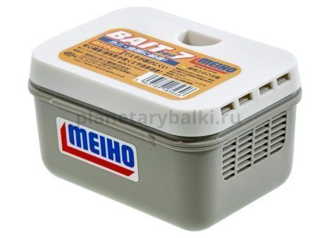 Коробка рыболовная для наживки с крышкой Meiho BAIT 7 115х95х66 для рыбалки, Коробка рыболовная для наживки с крышкой Meiho BAIT 7 115х95х66 отзывы, Коробка рыболовная для наживки с крышкой Meiho BAIT 7 115х95х66 купить, Коробка рыболовная для наживки с крышкой Meiho BAIT 7 115х95х66 купить в интернет магазине, Коробка рыболовная для наживки с крышкой Meiho BAIT 7 115х95х66 выбрать, Коробка рыболовная для наживки с крышкой Meiho BAIT 7 115х95х66 обзор, Коробка рыболовная для наживки с крышкой Meiho BAIT 7 115х95х66 купить в розничном магазине