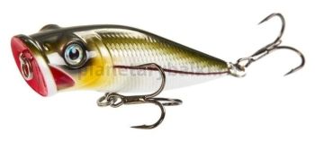 Поппер плавающий LUCKY JOHN Original POP-X F 65мм, 8гр., цвет A001