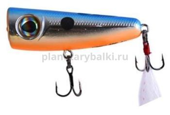 Воблер LureMax POPPI плавающий 49мм, 4гр. 49F-012