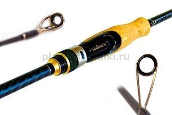 Спиннинг Maximus MANIC 20ML 2м, тест 5-25гр.