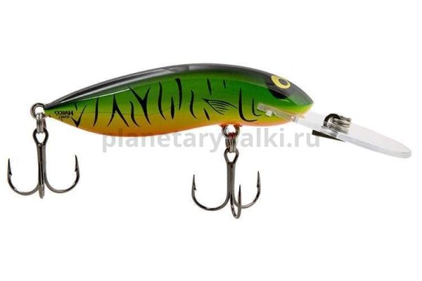 Воблер Halco SORCERER 90 DD+STD, 90мм, 15гр., от 4м, цвет H52