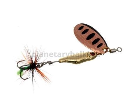 Блесна вращающаяся FLAGMAN Onyx 5гр., цвет 113