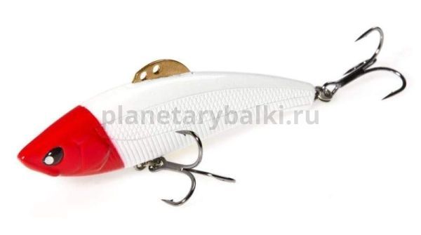 Воблер вертикальный LUCKY JOHN Pro Series BASARA VIB S тонущий 80мм, 21гр., цвет 155