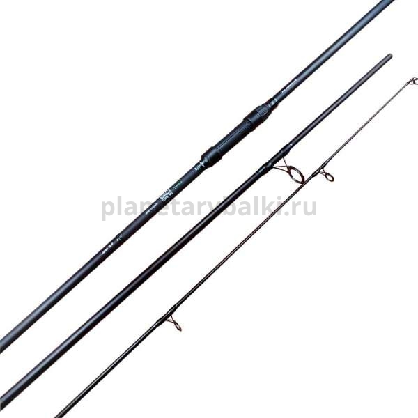 Удилище сподовое FLAGMAN Sensor Big Game Carp Spod 3-х секционное 3,9м, тест 220-320гр., 5lb, диаметр кольца 50мм