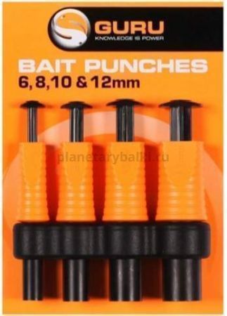 Набор пробойников Guru Punch Set