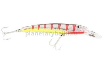 Воблер Halco LASER PRO 120 DD+STD, 118мм, 20гр., 1-2,5м, цвет R4