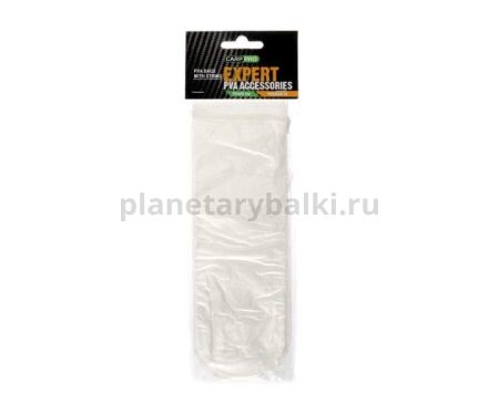 ПВА-пакет c затяжкой CARP PRO размер L 19х6,5см