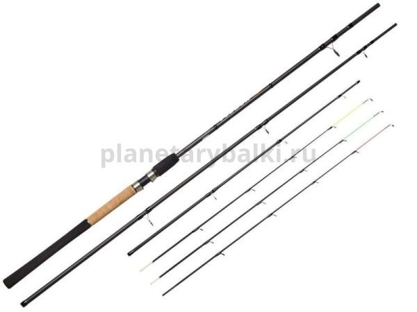 Удилище фидерное Salmo Diamond FEEDER 090 3,30м, тест 90гр.