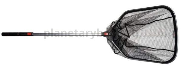 Подсачник лодочный ECOPRO плавающий, 63х55см, 2-го сложения