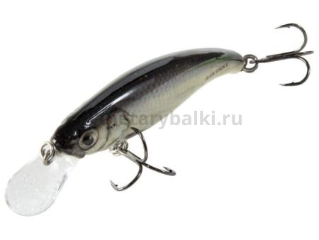 Воблер плавающий Salmo SLICK STICK F 60мм, 3гр., 1м, цвет RBL