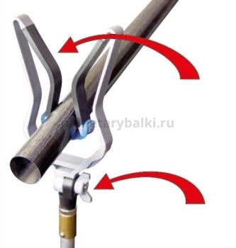 Подставка для штекера "ловушка"