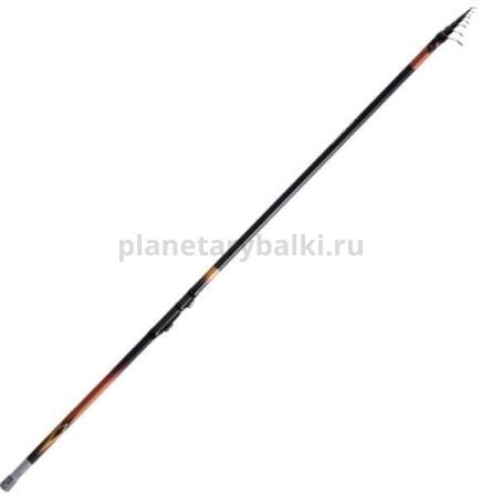 Удилище поплавочное Maximus с кольцами QUEEN BOLOGNESE 400 4м