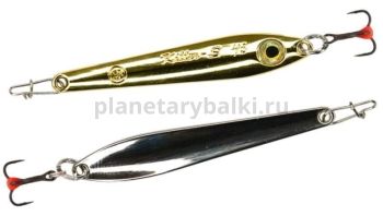 Блесна вертикальная ECOPRO Killer-S 45мм, 2,5гр., цвет SG
