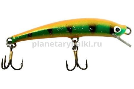 Воблер плавающий Nils Master INVINCIВLE Floating 80мм,, 8гр., 2м, цвет 009