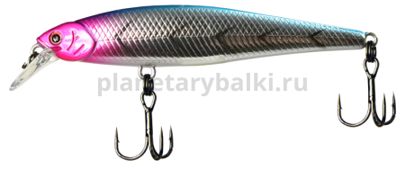 Воблер LureMax BLAZE 75SP MR 75мм, 6гр., до 1м, цвет 047