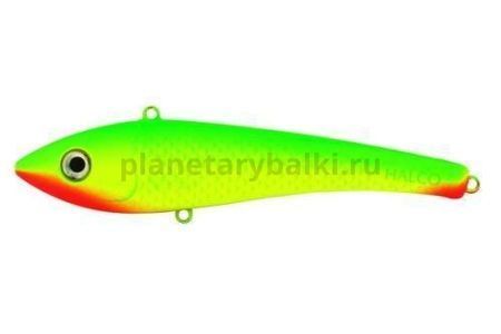 Воблер Halco MAX 130FS, 130мм, 80гр., 2м, цвет R7