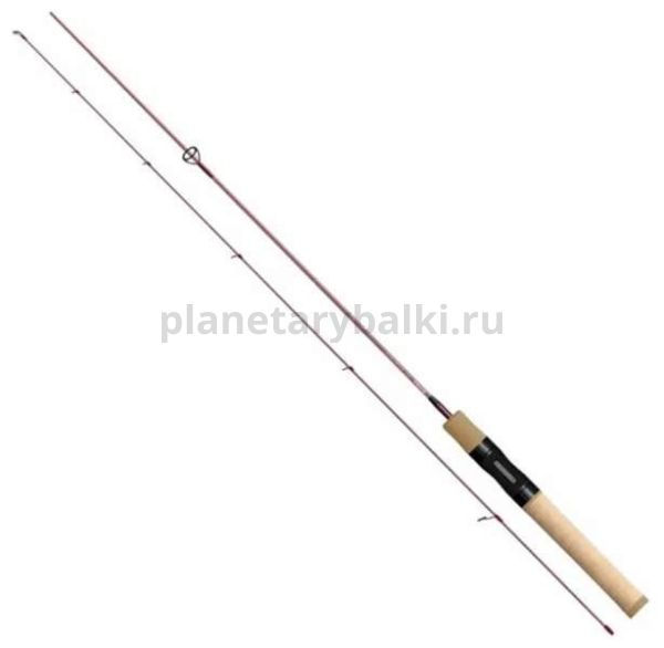 Спиннинг ZEMEX AURORA 622UL 1,88м, тест 0.3-5гр.