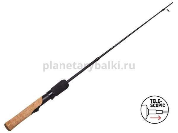 Удилище зимнее Lucky John C-TECH VIKING 0,55м, тест 15-40гр.