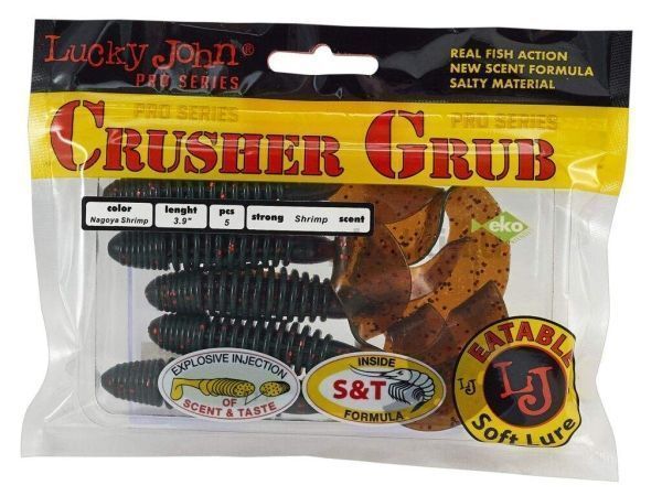 Твистеры Lucky John Pro Series CYRSHER GRUB 3,9in 9.9см, цвет 085, 5шт. для рыбалки, Твистеры Lucky John Pro Series CYRSHER GRUB 3,9in 9.9см, цвет 085, 5шт. отзывы, Твистеры Lucky John Pro Series CYRSHER GRUB 3,9in 9.9см, цвет 085, 5шт. купить, Твистеры Lucky John Pro Series CYRSHER GRUB 3,9in 9.9см, цвет 085, 5шт. купить в интернет магазине, Твистеры Lucky John Pro Series CYRSHER GRUB 3,9in 9.9см, цвет 085, 5шт. выбрать, Твистеры Lucky John Pro Series CYRSHER GRUB 3,9in 9.9см, цвет 085, 5шт. обзор, Твистеры Lucky John Pro Series CYRSHER GRUB 3,9in 9.9см, цвет 085, 5шт. купить в розничном магазине