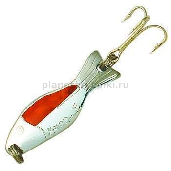 Блесна колеблющаяся Halco WOBBLER Sparkler 20гр.