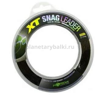 Снэг-лидер KORDA Snag Line 0,60мм, 60lb, 100м