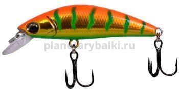 Воблер LureMax GARLETTA 45S 45мм, 4,2гр., 0,5-0,8м, цвет 095