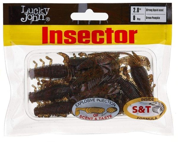 Виброхвост LUCKY JOHN Pro Series INSECTOR 2,8in 7см, цвет PA03, 8шт. для рыбалки, Виброхвост LUCKY JOHN Pro Series INSECTOR 2,8in 7см, цвет PA03, 8шт. отзывы, Виброхвост LUCKY JOHN Pro Series INSECTOR 2,8in 7см, цвет PA03, 8шт. купить, Виброхвост LUCKY JOHN Pro Series INSECTOR 2,8in 7см, цвет PA03, 8шт. купить в интернет магазине, Виброхвост LUCKY JOHN Pro Series INSECTOR 2,8in 7см, цвет PA03, 8шт. выбрать, Виброхвост LUCKY JOHN Pro Series INSECTOR 2,8in 7см, цвет PA03, 8шт. обзор, Виброхвост LUCKY JOHN Pro Series INSECTOR 2,8in 7см, цвет PA03, 8шт. купить в розничном магазине