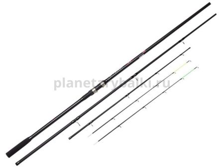 Удилище фидерное Salmo Extreme BP FEEDER 120 3,60м, тест 120гр.