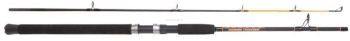 Удилище Волжанка Хищник Троллинг 2.4м, тест до 60гр., 2 секции