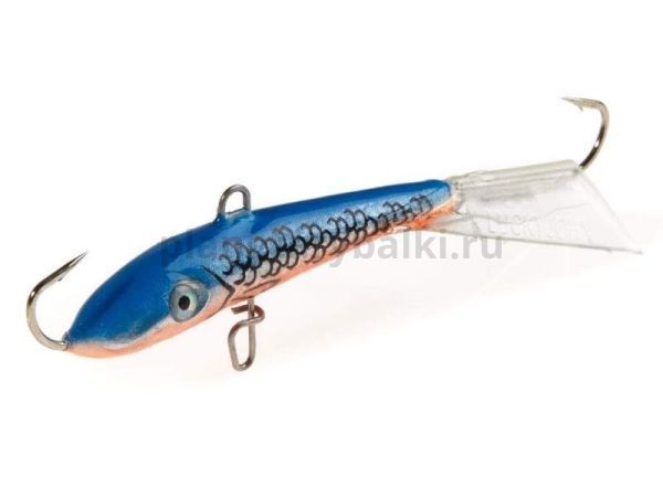 Балансир Lucky John FIN 5 70мм, 20гр., 45H