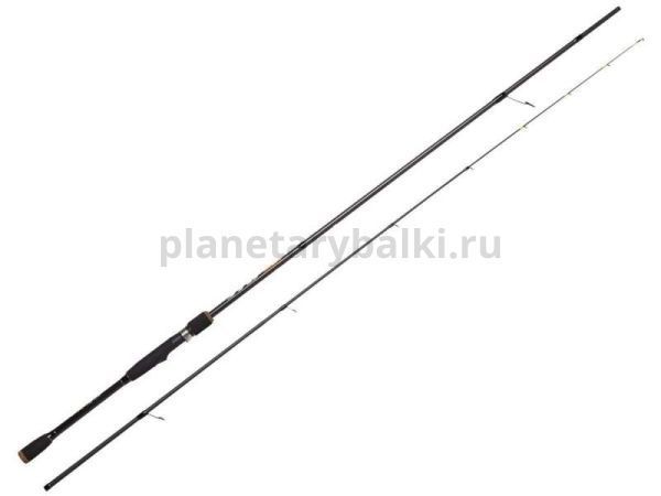 Спиннинг Salmo Diamond JIG 24 2,48м, тест 5-24гр.