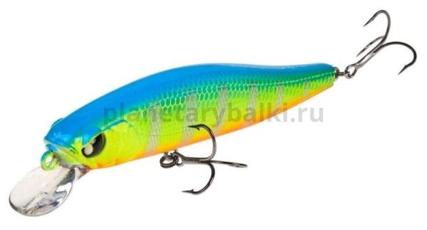 Воблер LUCKY JOHN Pro Series BASARA SP суспендер 90мм, 10,5гр., до 1,5м, цвет 323