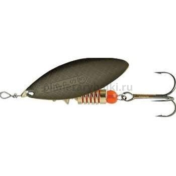 Блесна вращающаяся Mepps AGLIA LONG 2, 7гр., цвет Black