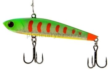 Виб ECOPRO Sharkey 75мм, 20гр., цвет 009-Lemon Red Tag