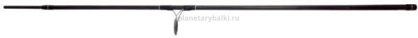 Секция № 2 к удилищу "Волжанка Трэвел Карп" 3.3м тест до 120 гр