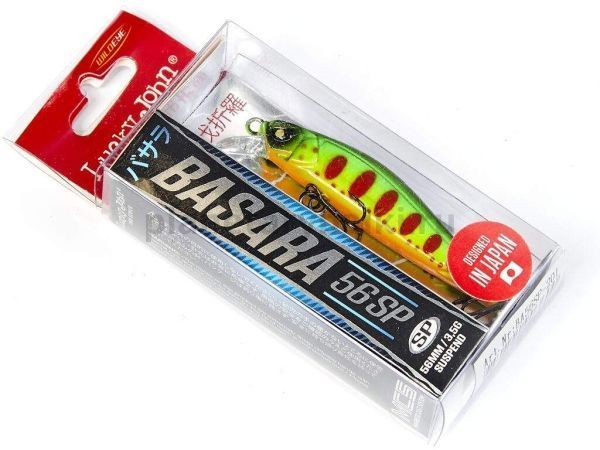 Воблер LUCKY JOHN Pro Series BASARA SP суспендер 56мм, 3,5гр., до 1м, цвет 201 для рыбалки, Воблер LUCKY JOHN Pro Series BASARA SP суспендер 56мм, 3,5гр., до 1м, цвет 201 отзывы, Воблер LUCKY JOHN Pro Series BASARA SP суспендер 56мм, 3,5гр., до 1м, цвет 201 купить, Воблер LUCKY JOHN Pro Series BASARA SP суспендер 56мм, 3,5гр., до 1м, цвет 201 купить в интернет магазине, Воблер LUCKY JOHN Pro Series BASARA SP суспендер 56мм, 3,5гр., до 1м, цвет 201 выбрать, Воблер LUCKY JOHN Pro Series BASARA SP суспендер 56мм, 3,5гр., до 1м, цвет 201 обзор, Воблер LUCKY JOHN Pro Series BASARA SP суспендер 56мм, 3,5гр., до 1м, цвет 201 купить в розничном магазине