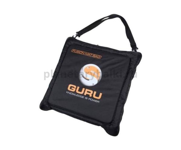 Сумка-мат GURU Fusion черная