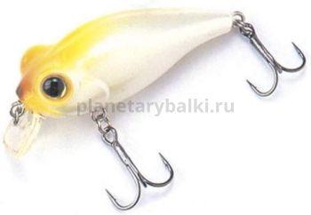 Воблер CULTIVA Bug Eye Bait BB-48F 48мм, 6,5гр., до 0,5м, цвет 64 Floating