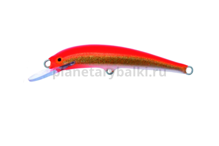 Воблер плавающий Nils Master INVINCIВLE DR 80мм, 8гр., 3м, цвет 093