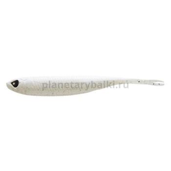 Виброхвост Lucky John 3D Series MAKORA SPLIT TAIL 5.0in 12,7см, цвет 003, 4шт.