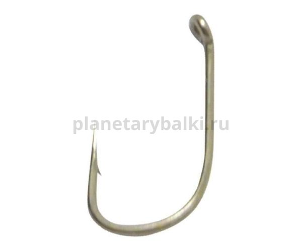 OWNER Крючок Amano Tenkara w/eye brown №10 13шт