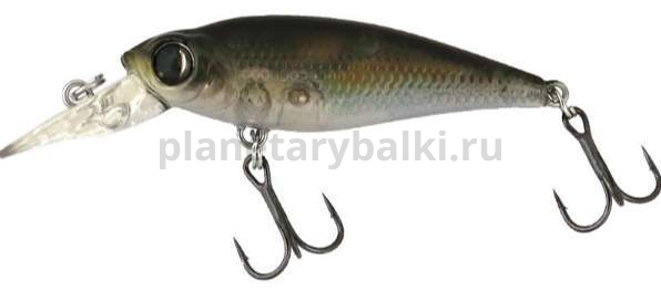 Воблер CULTIVA Mira Shad MS-50SP 50мм, 4,0гр., 0,5-1м, цвет 02 Suspend