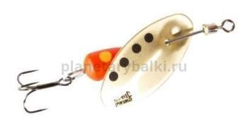 Блесна вращающаяся METSUI JILL 4,6гр., цвет P19