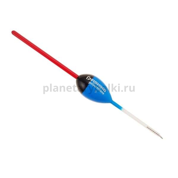 Поплавок из полиуретана F-FISHING F50525 2,5гр., 10шт.