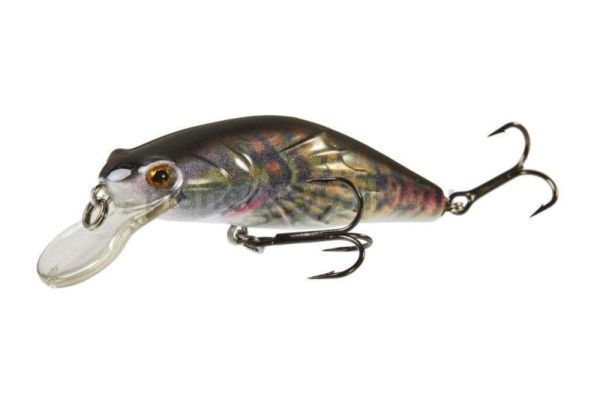 Воблер тонущий LUCKY JOHN Original BULLHEAD S 65мм, 10гр., до 2м, цвет BH04