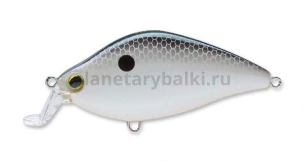 Воблер Yo-Zuri 3DS Flat Crank 55F, 55мм, 7,5гр., 0-0,6м, цвет TSH