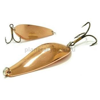 Блесна колеблющаяся Mister Cro АТОМ, 67мм, 18гр., цвет C