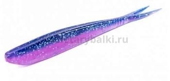 Слаг Lucky John 3D Series SLICK SHAD-V 7.0in 17,8см, цвет Z18, 3шт.