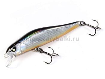 Воблер LUCKY JOHN Pro Series BASARA SP суспендер 90мм, 10,5гр., до 1,5м, цвет 101