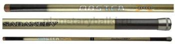 Удилище маховое SABANEEV MASTER Tele Pole 400 4м